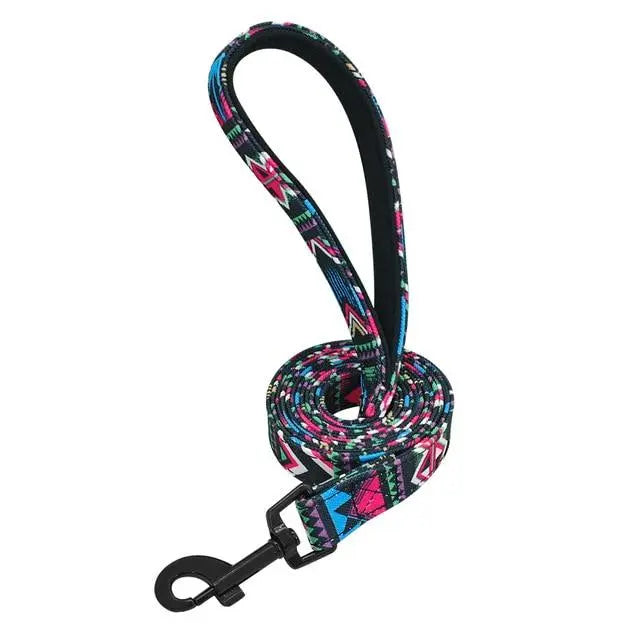 Fashion and Colorful Strong Dog Leads Yesy All Goods