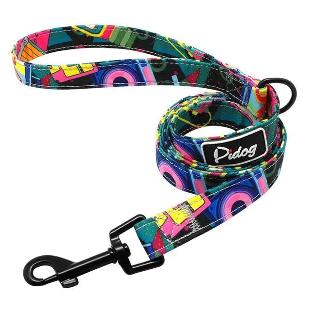 Fashion and Colorful Strong Dog Leads Yesy All Goods