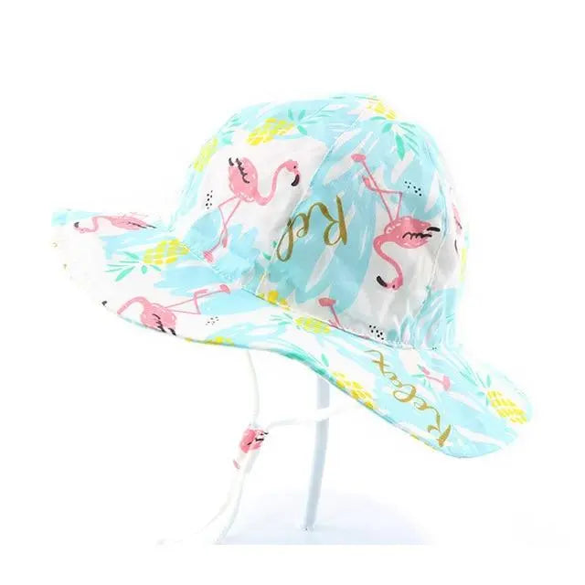 Unisex Kids Bucket Sun Protection Cartoon Pattern Bucket Hat Yesy All Goods
