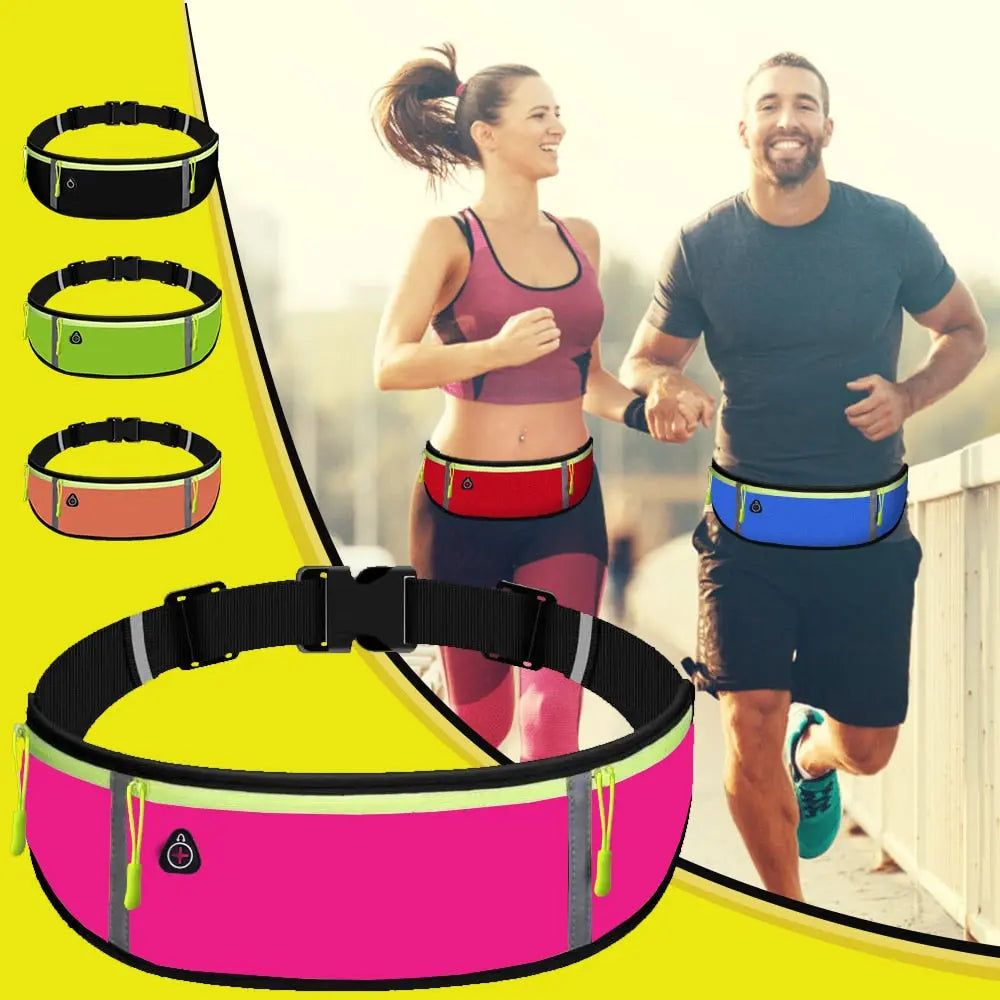 Unisex Sporty Waist Band Bag Yesy All Goods