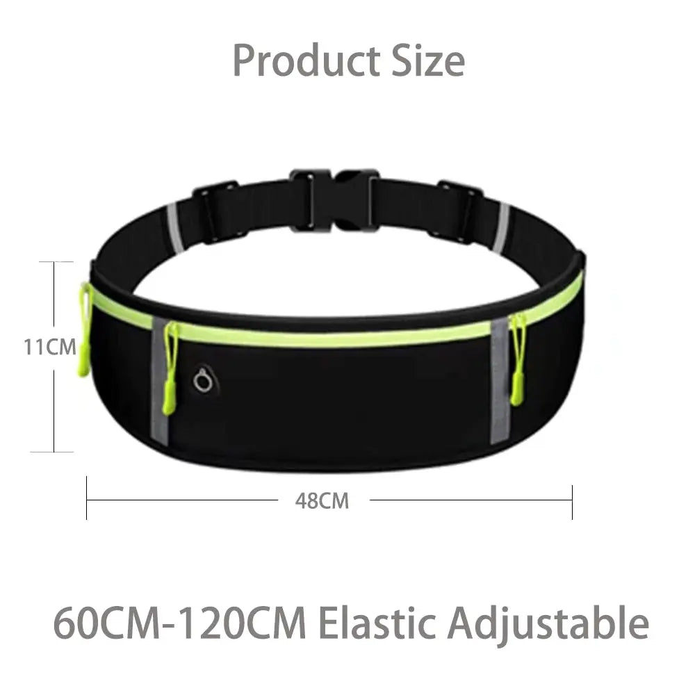 Unisex Sporty Waist Band Bag Yesy All Goods