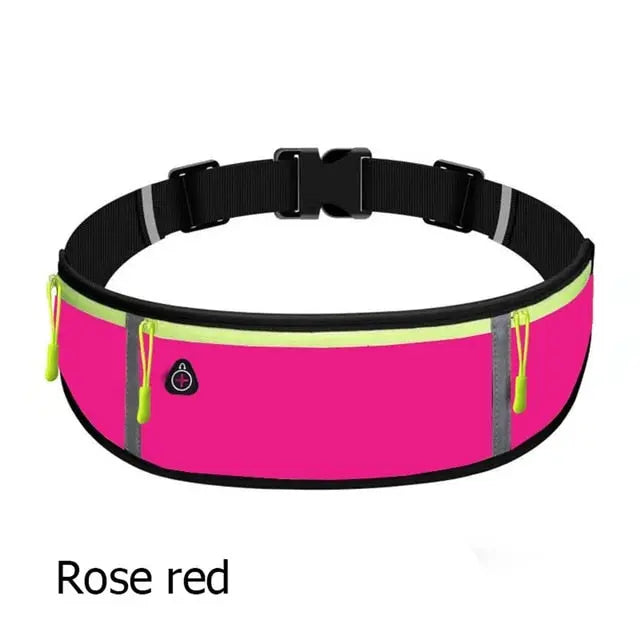 Unisex Sporty Waist Band Bag Yesy All Goods