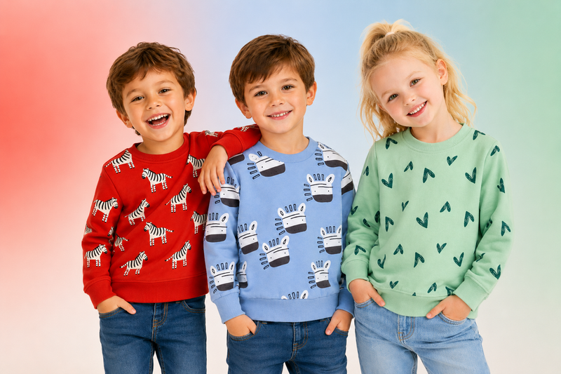 Autumn Style Guide for Kids