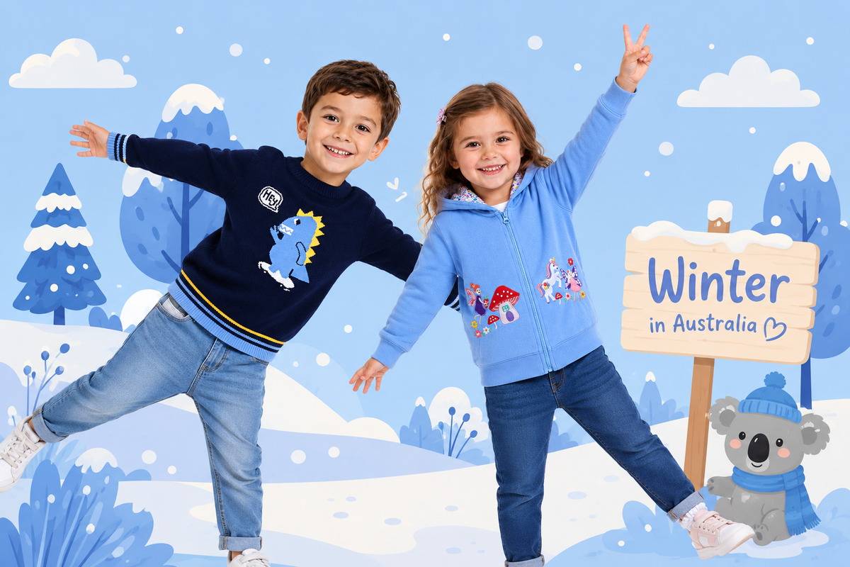 Best Kids Winter Outfits