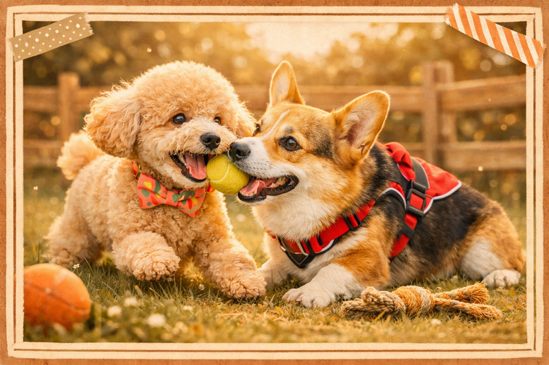 YAG Boutique Blog Post: Harness vs Collar: What’s Safer for Aussie Dogs on Walks?