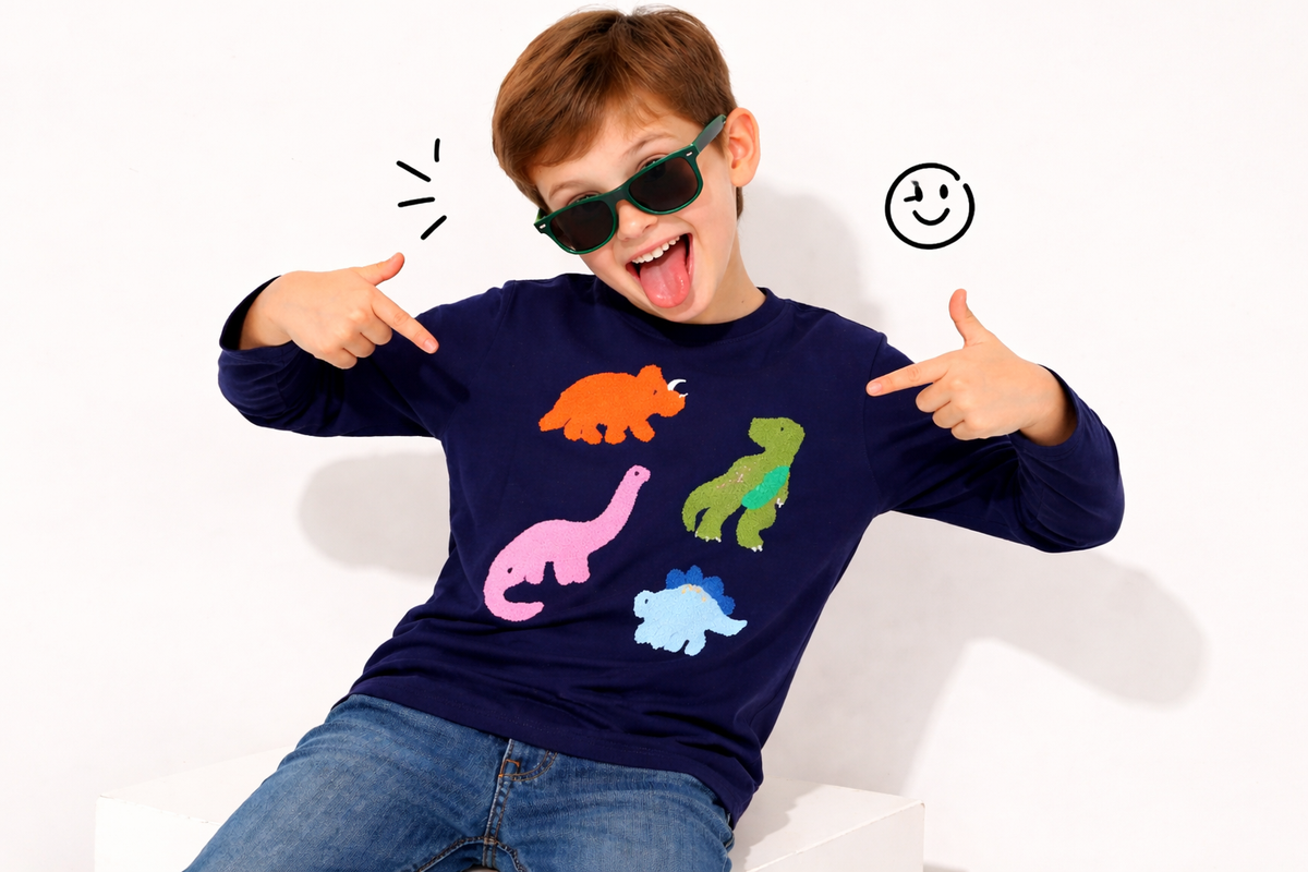 How to Layer Kids Outfits for Australian Winter - Warm Without Bulk