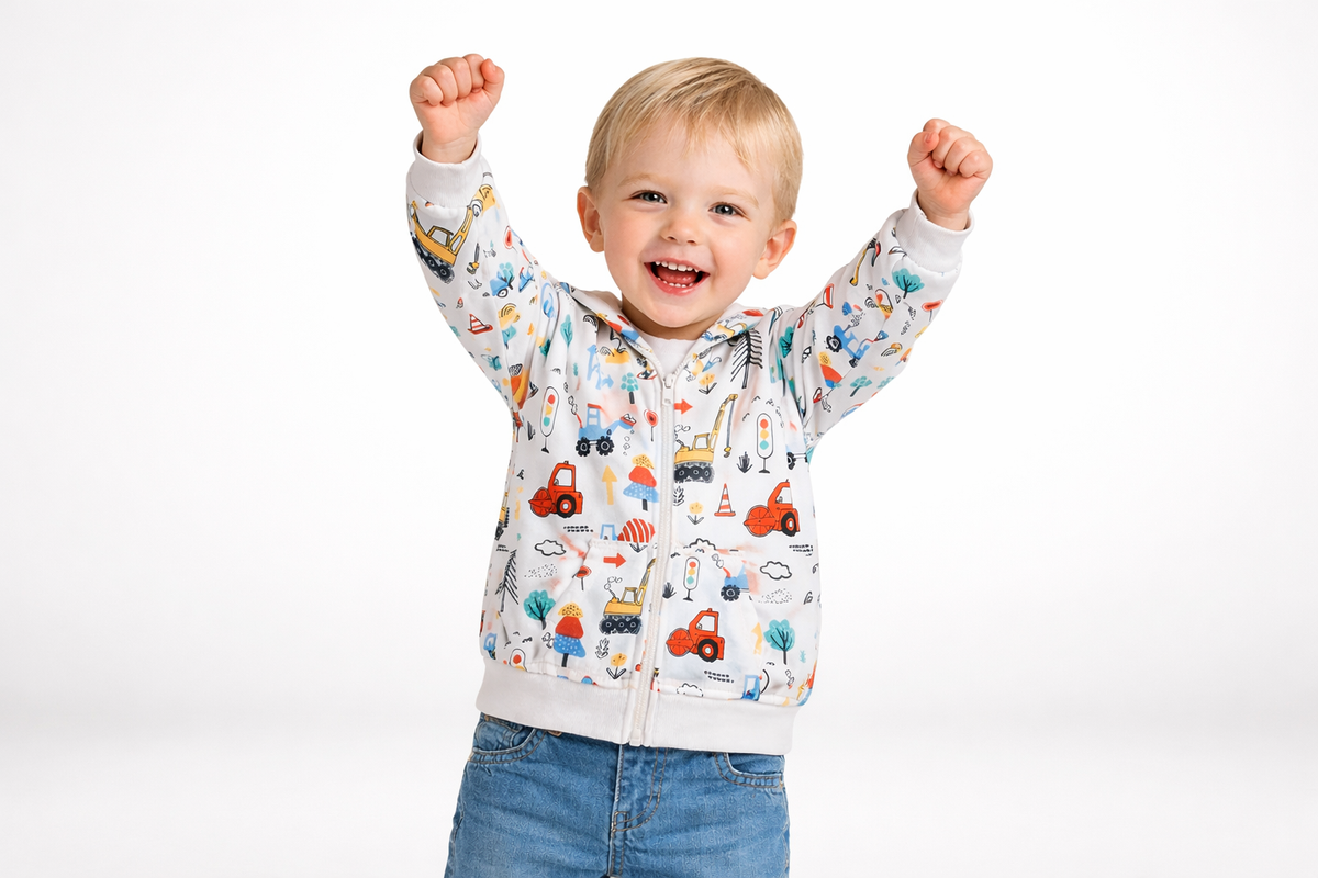 Kids Clothing Size Guide for AU: How to Pick the Right Fit Every Time