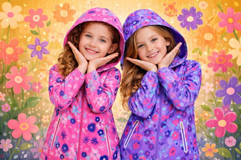 What Makes a Kids Raincoat Truly Waterproof? (Australia Parent Guide)