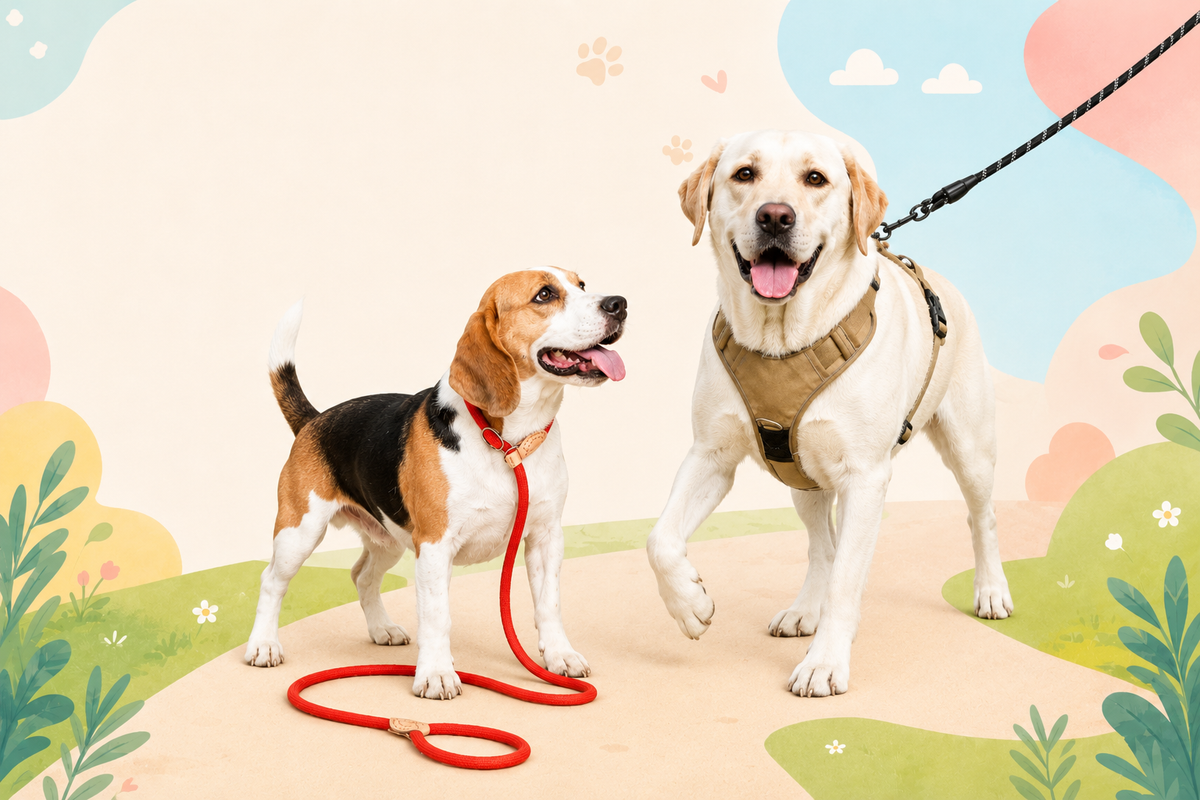 Dog Lead/Leash Set Guide