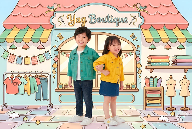 The Must-Have Kids Denim Jacket Every Australian Wardrobe Needs - YAG Boutique