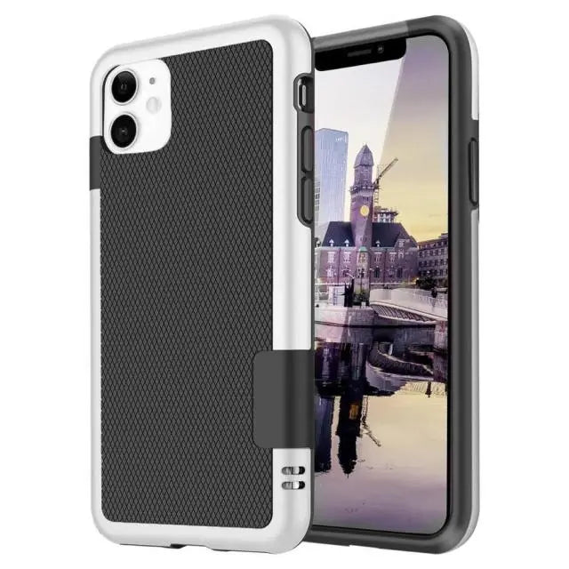 Lux Colour Mix-Matched Protective Case for iPhone 11/12 Series Yesy All Goods