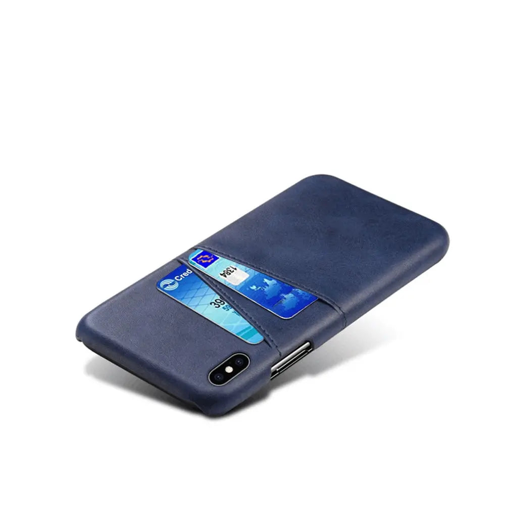 Luxury Case with Card Slots for iPhone 11/12 Series Yesy All Goods