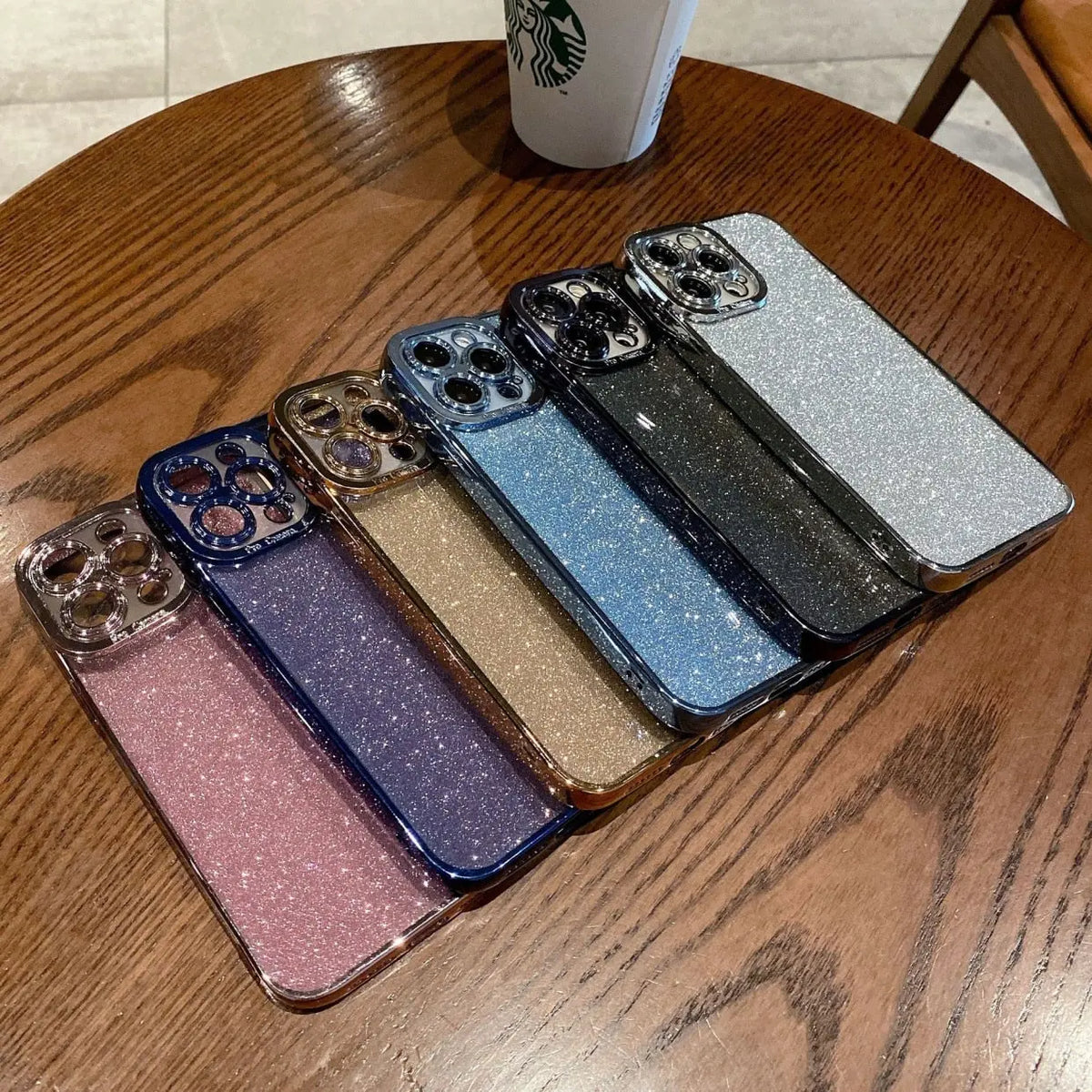 Superb Back Bling Case For iPhone 11/12/13/14 Series Yesy All Goods