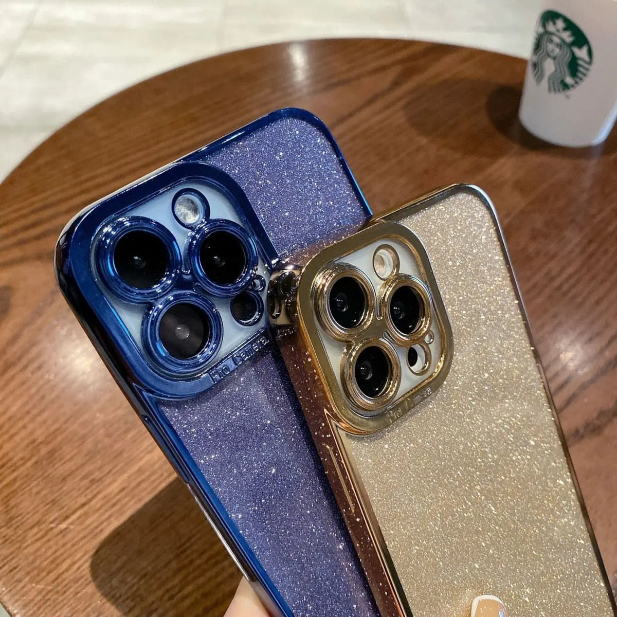 Superb Back Bling Case For iPhone 11/12/13/14 Series Yesy All Goods