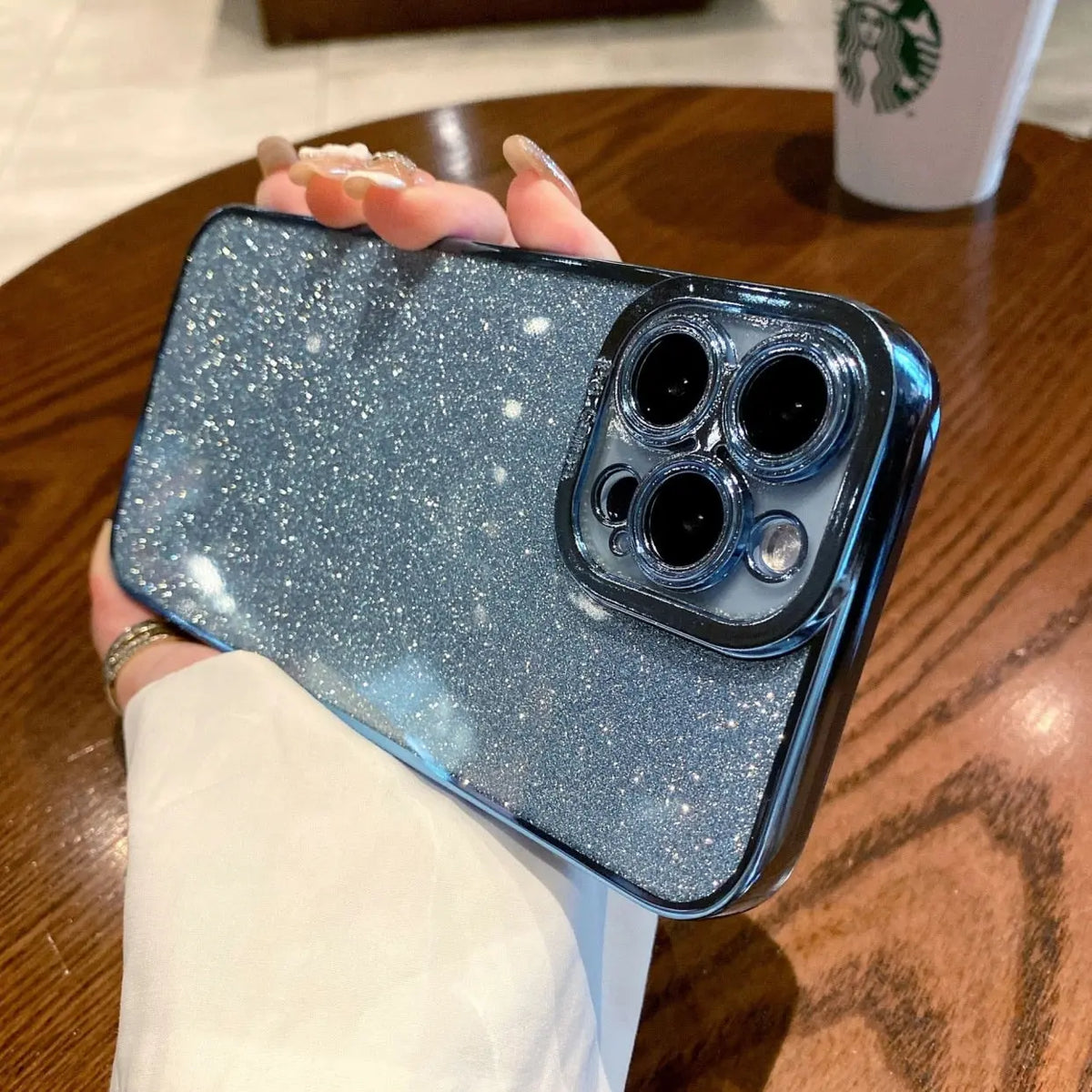Superb Back Bling Case For iPhone 11/12/13/14 Series Yesy All Goods