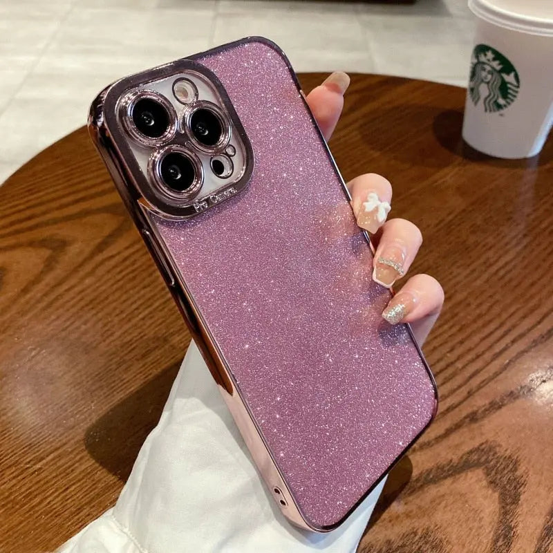 Superb Back Bling Case For iPhone 11/12/13/14 Series Yesy All Goods