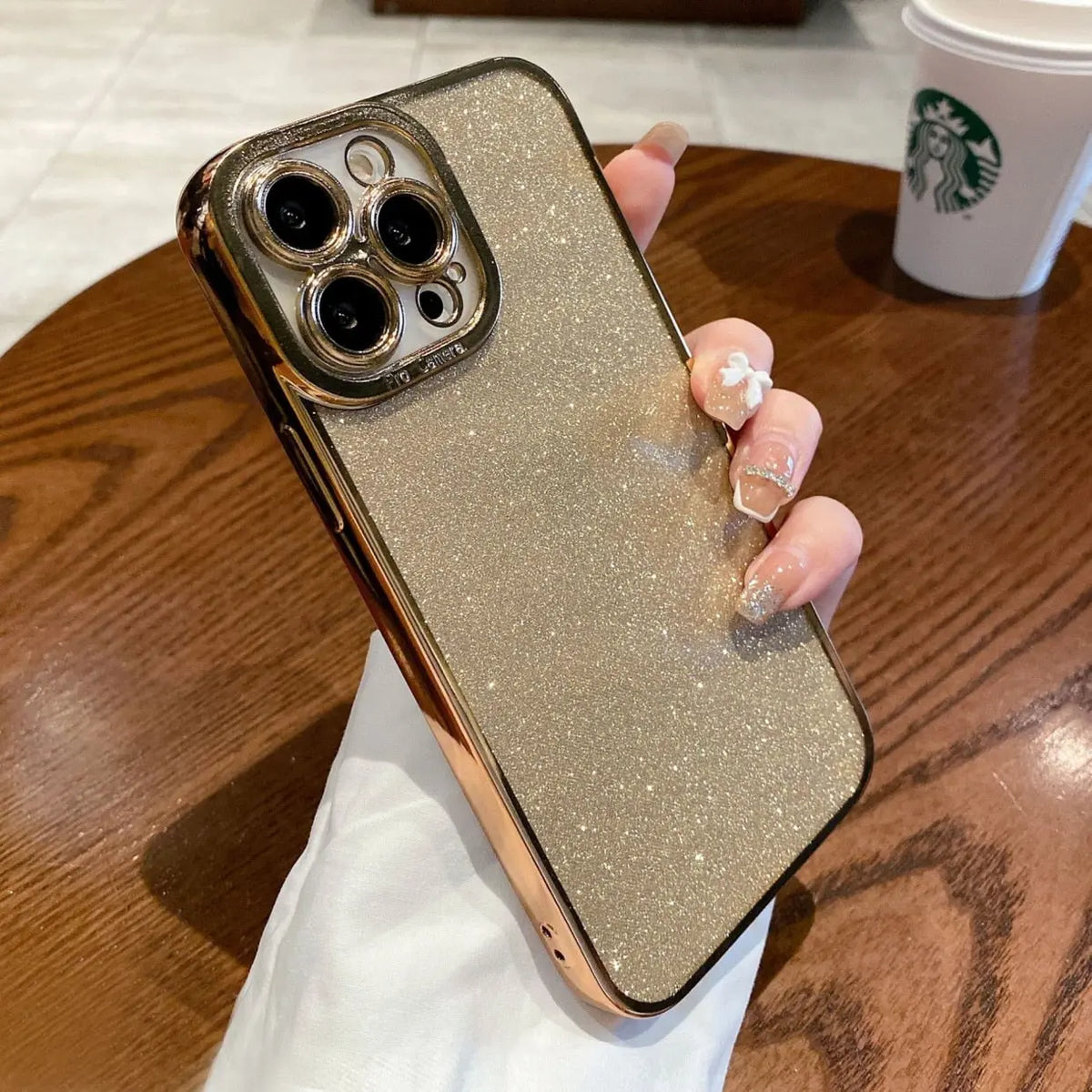 Superb Back Bling Case For iPhone 11/12/13/14 Series Yesy All Goods
