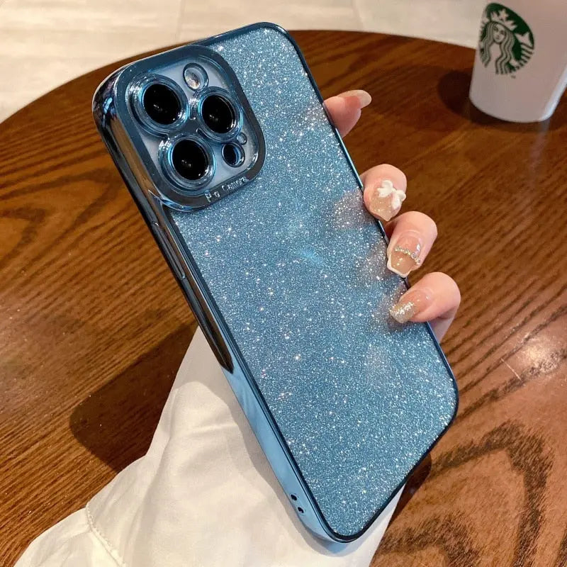 Superb Back Bling Case For iPhone 11/12/13/14 Series Yesy All Goods