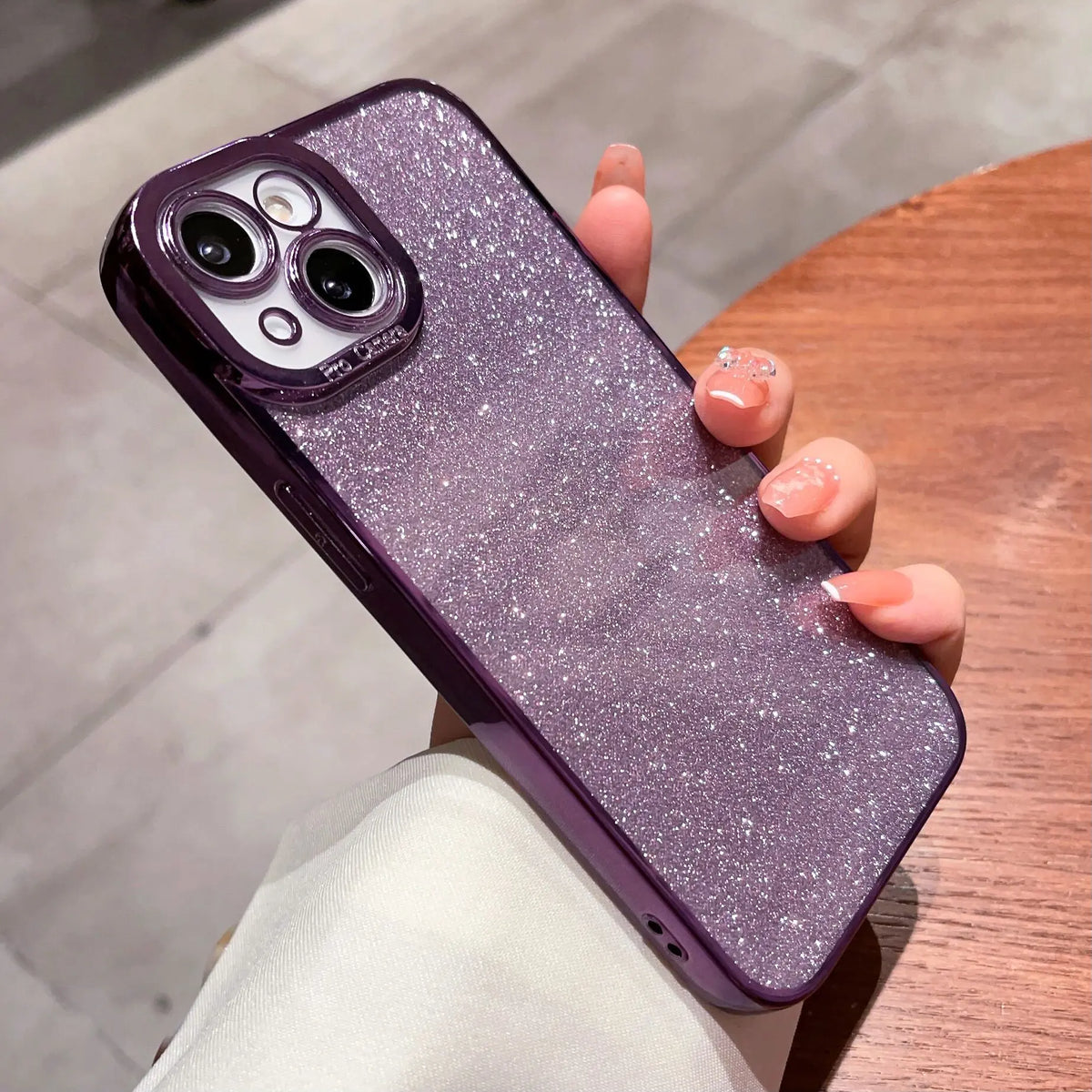 Superb Back Bling Case For iPhone 11/12/13/14 Series Yesy All Goods