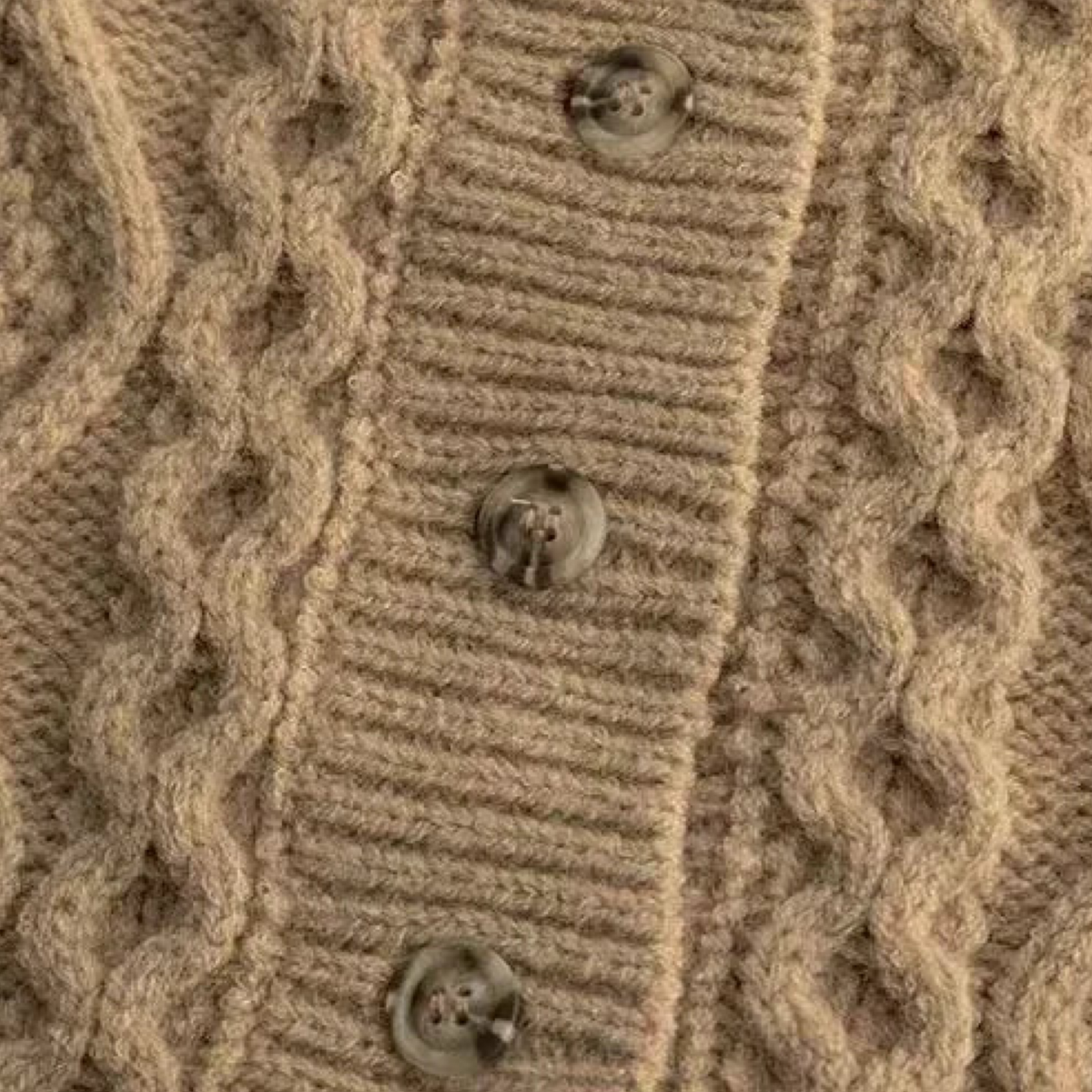 Simply Knit Cardigan Natural for Kids & Baby  kids clothing YAG Boutique