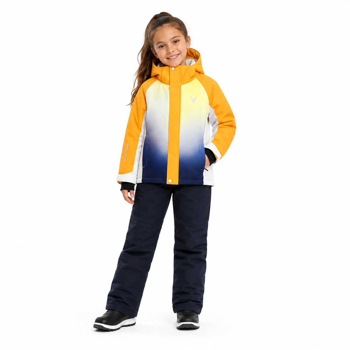 Apex Pro Waterproof Ski & Snowboard Jacket  kids clothing YAG Boutique