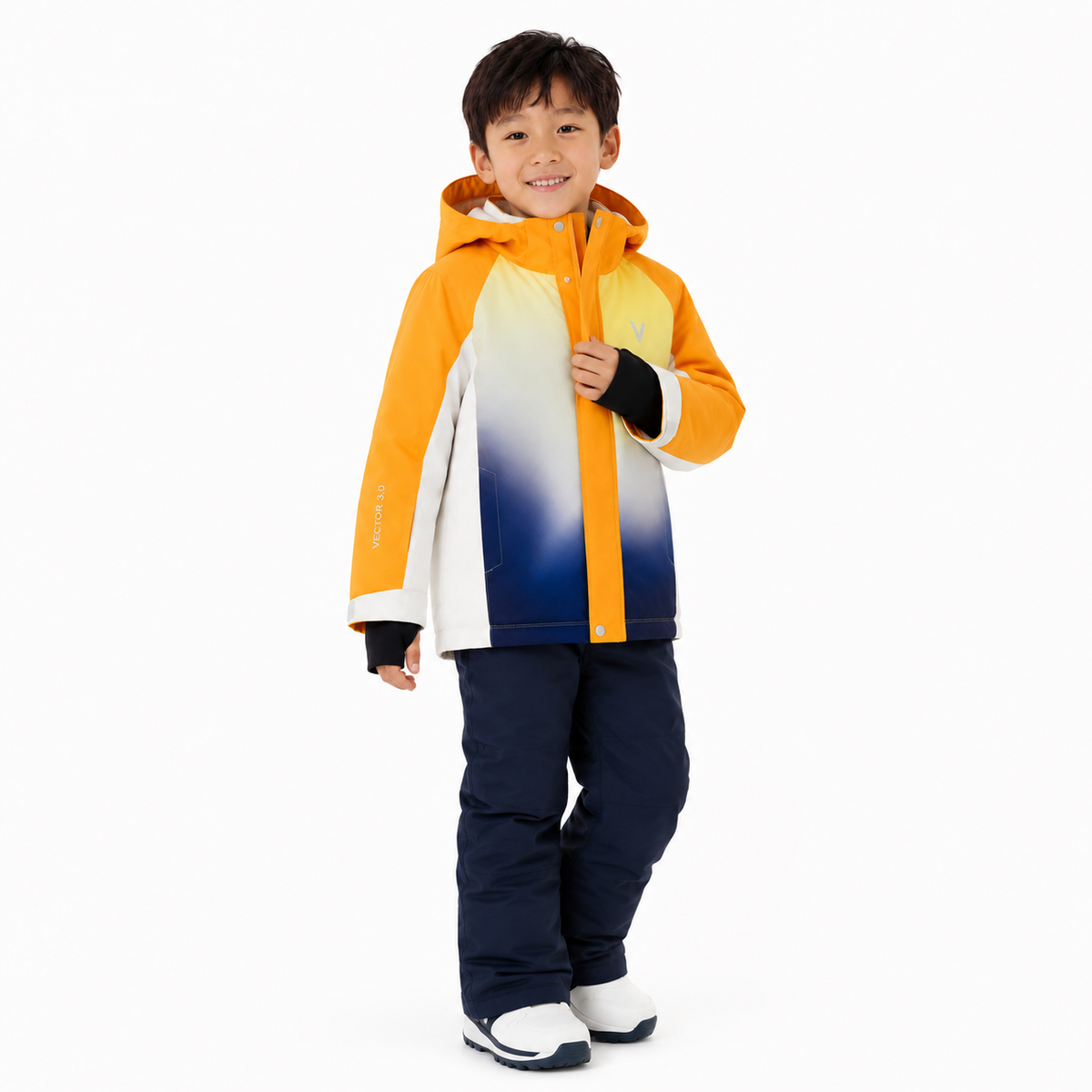 Apex Pro Waterproof Ski & Snowboard Jacket  kids clothing YAG Boutique