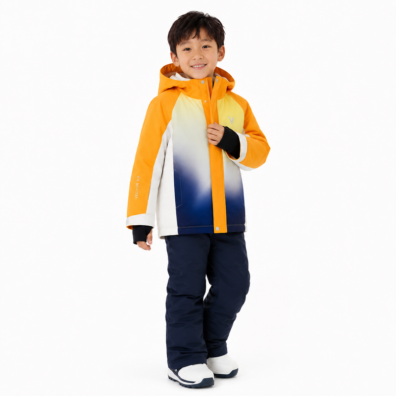 Apex Pro Waterproof Ski & Snowboard Jacket  kids clothing YAG Boutique