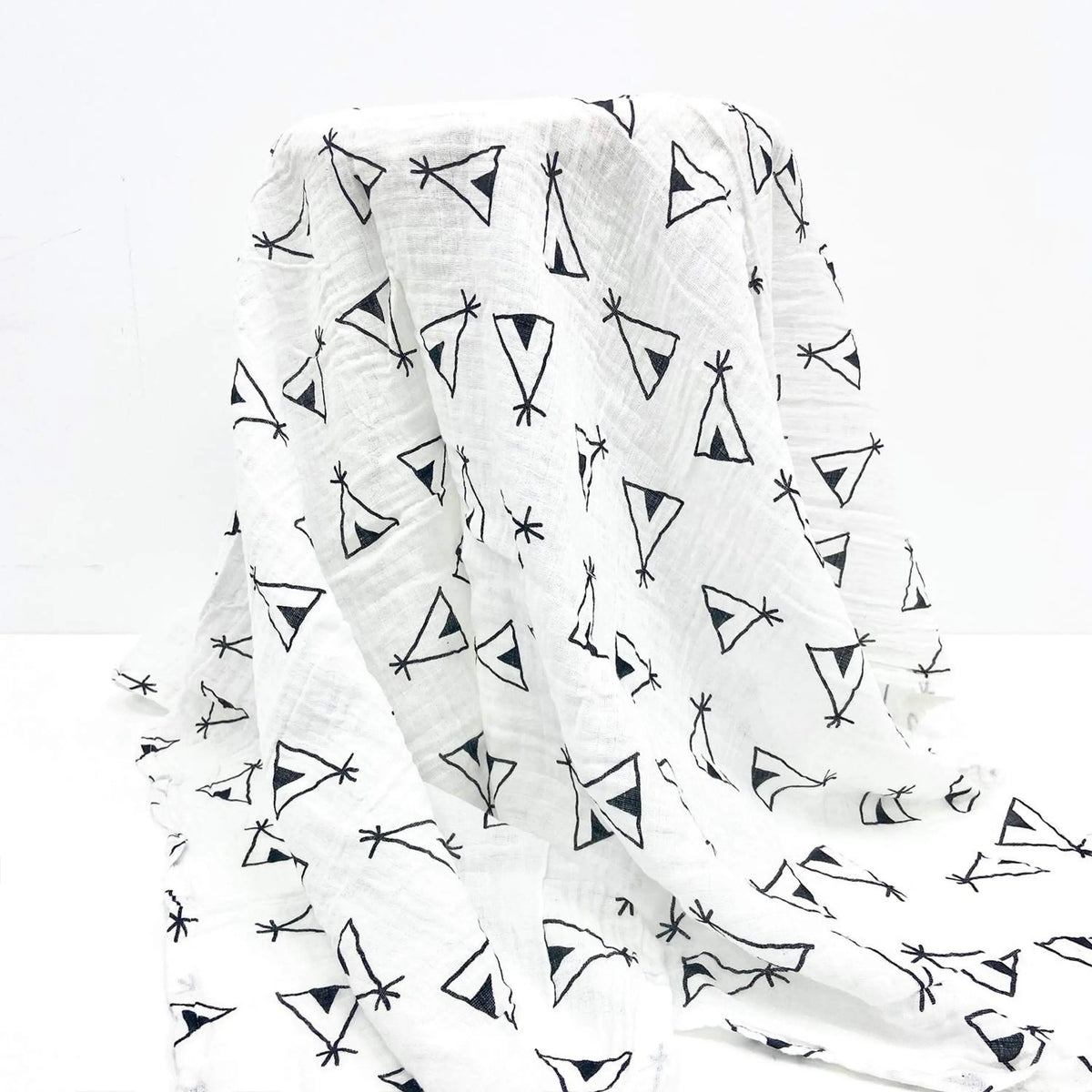 Baby Swaddle Wrap Simplicity - 100% Certified Organic Cotton YAG Boutique