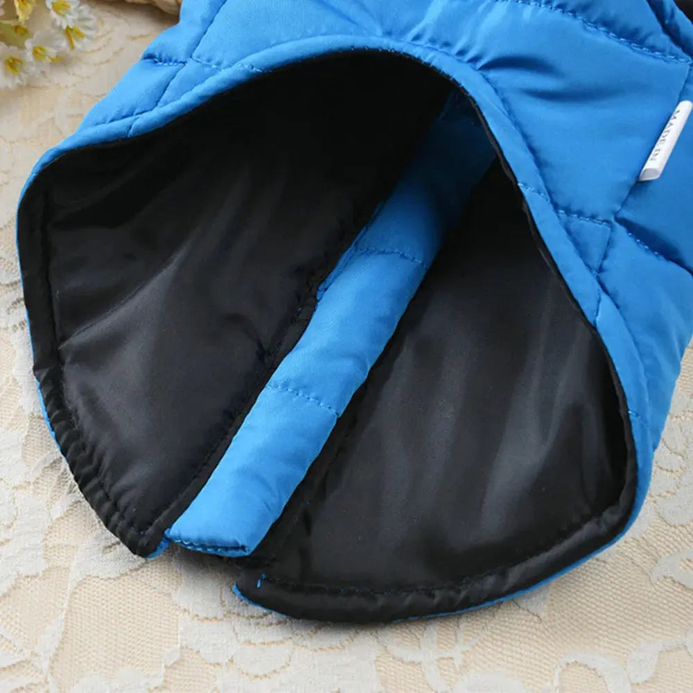 Daily Warmer Dog Vest   YAG Boutique
