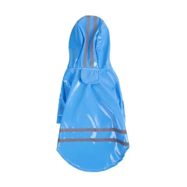 Fashion Outdoor Rain Coat or Windbreaker for Dogs or Cats Yesy All Goods