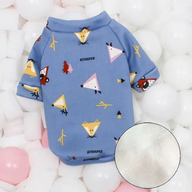 Fashion Warm Sweater Small Puppy Outfit Yesy All Goods