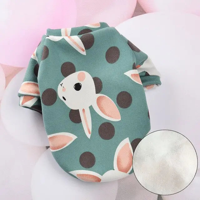 Fashion Warm Sweater Small Puppy Outfit Yesy All Goods