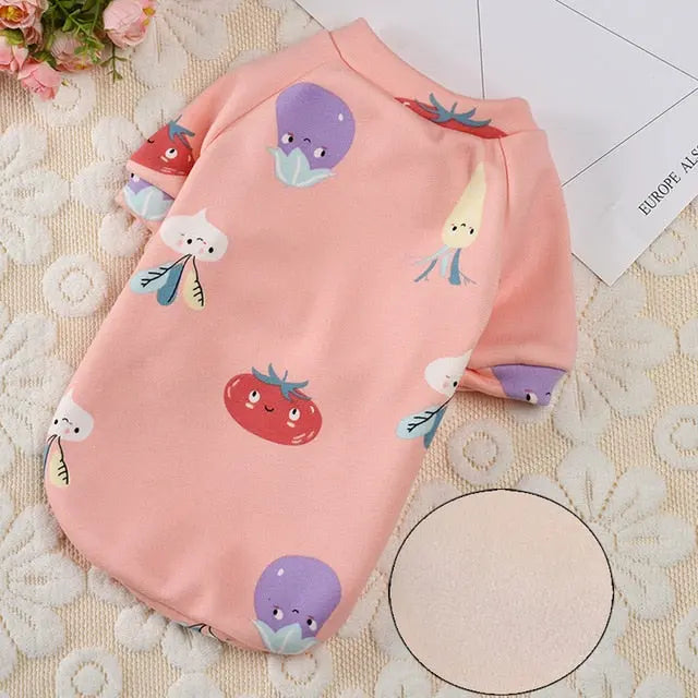 Fashion Warm Sweater Small Puppy Outfit Yesy All Goods