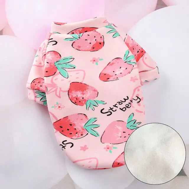 Fashion Warm Sweater Small Puppy Outfit Yesy All Goods