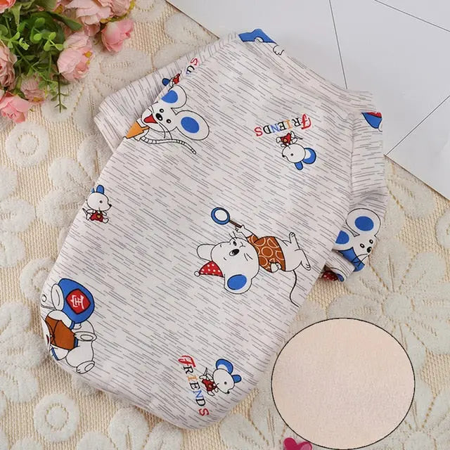 Fashion Warm Sweater Small Puppy Outfit Yesy All Goods