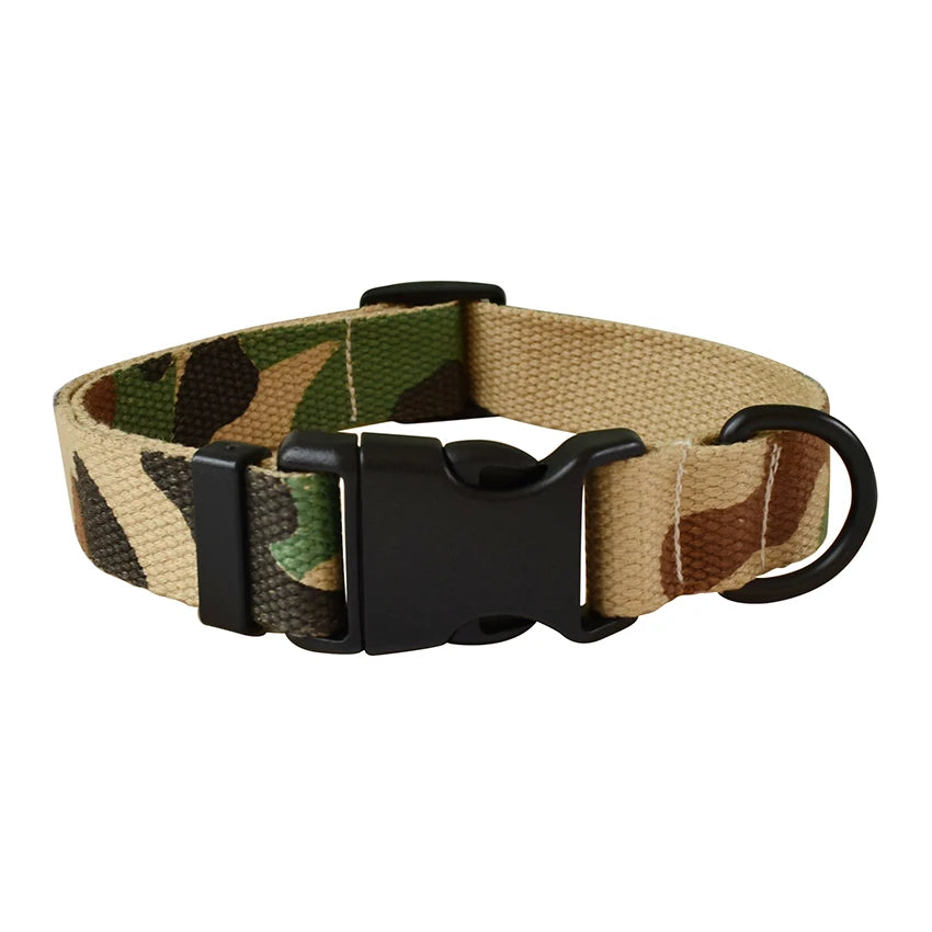 Nylon Printed Attractive Dog Collar  Pet Toys & Accessories YAG Boutique