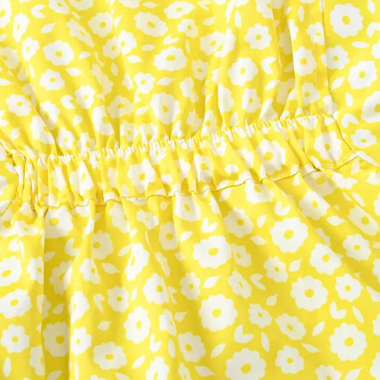 Floral Bloom Hooded Jacket for Girls  girls clothing YAG Boutique