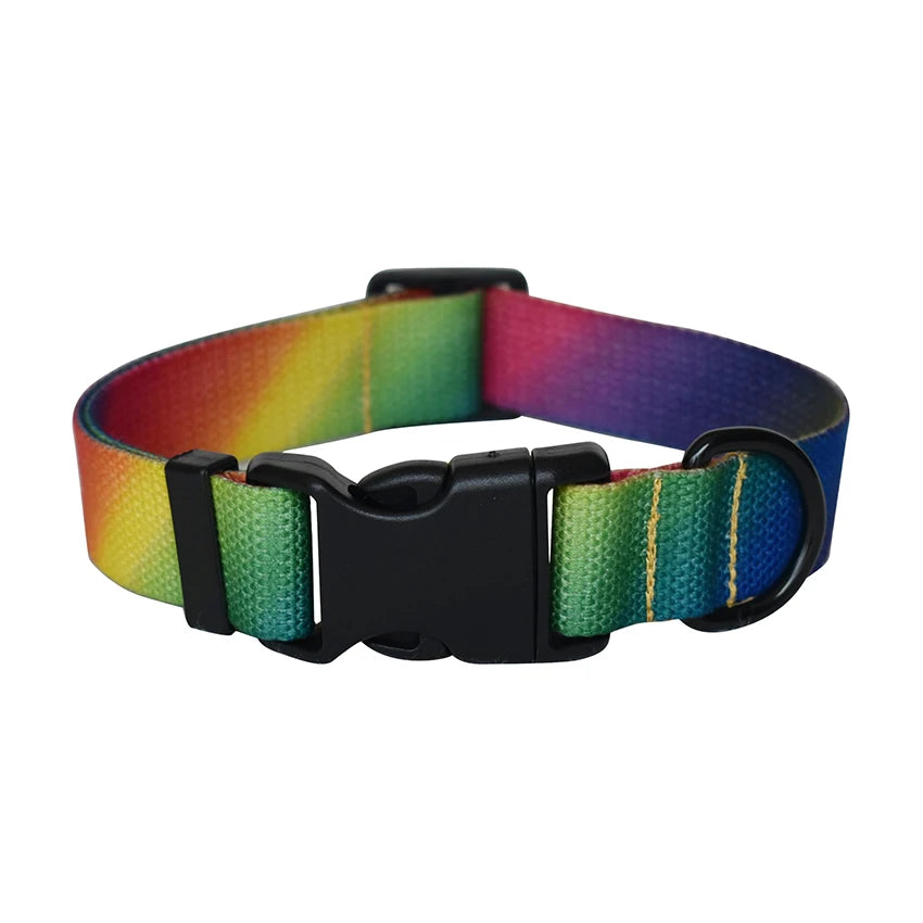 Nylon Printed Attractive Dog Collar  Pet Toys & Accessories YAG Boutique