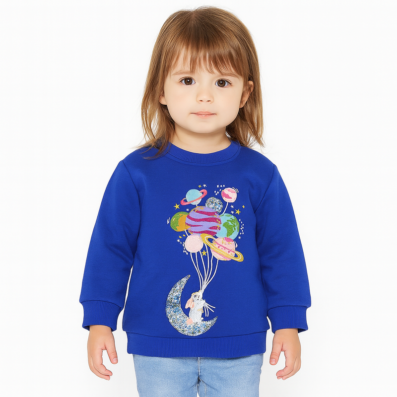 Planet Fun Jumper  kids clothing YAG Boutique