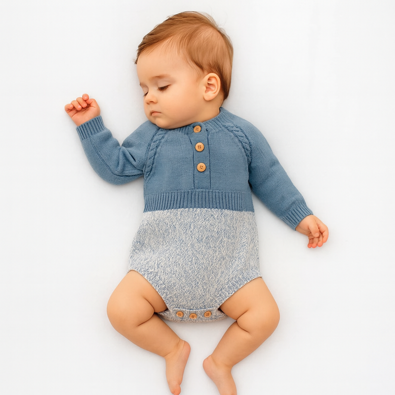 Warmer Long Sleeve Bodysuit  baby clothing YAG Boutique