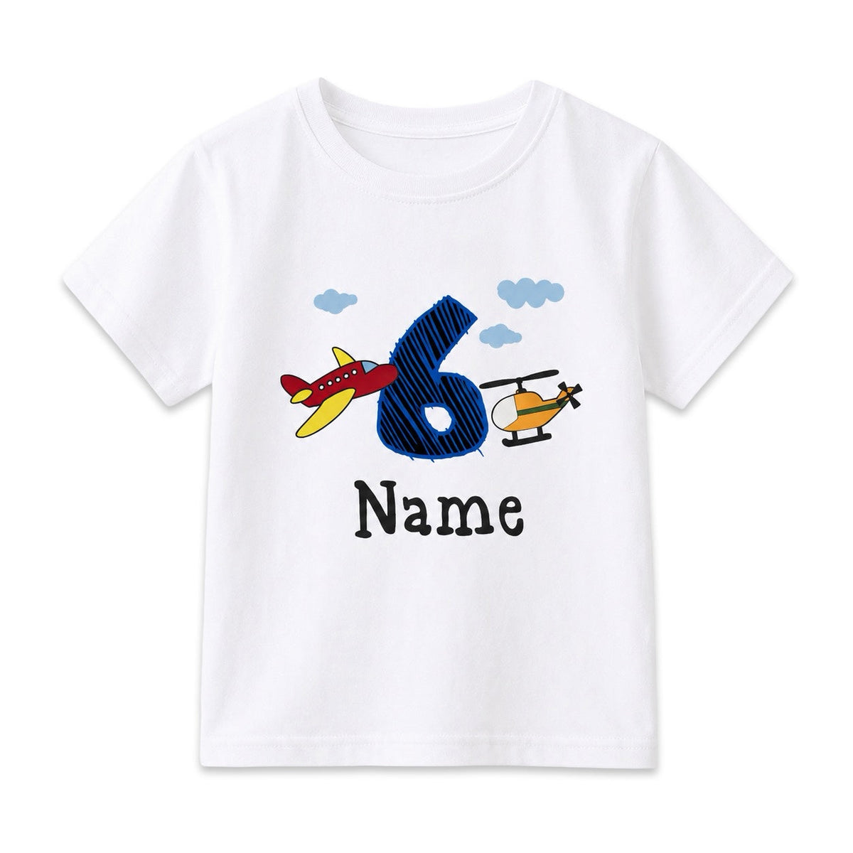 Personalised Name Quick-Dry Kids T-Shirt  kids clothing YAG Boutique