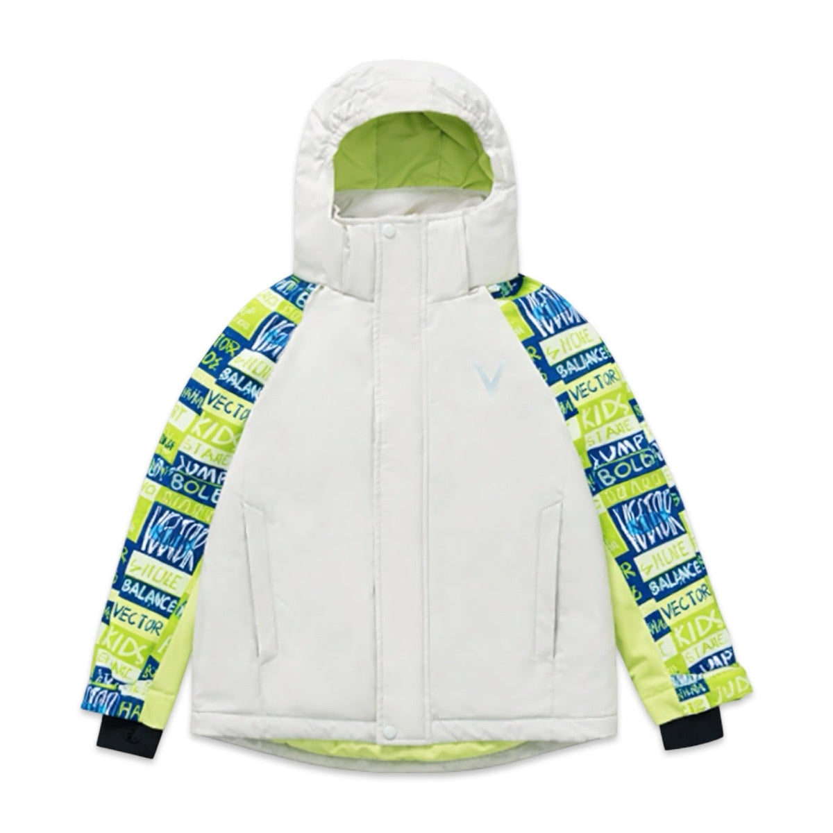 Kids' Waterproof Alpine Ski & Snowboard Jacket  kids clothing YAG Boutique