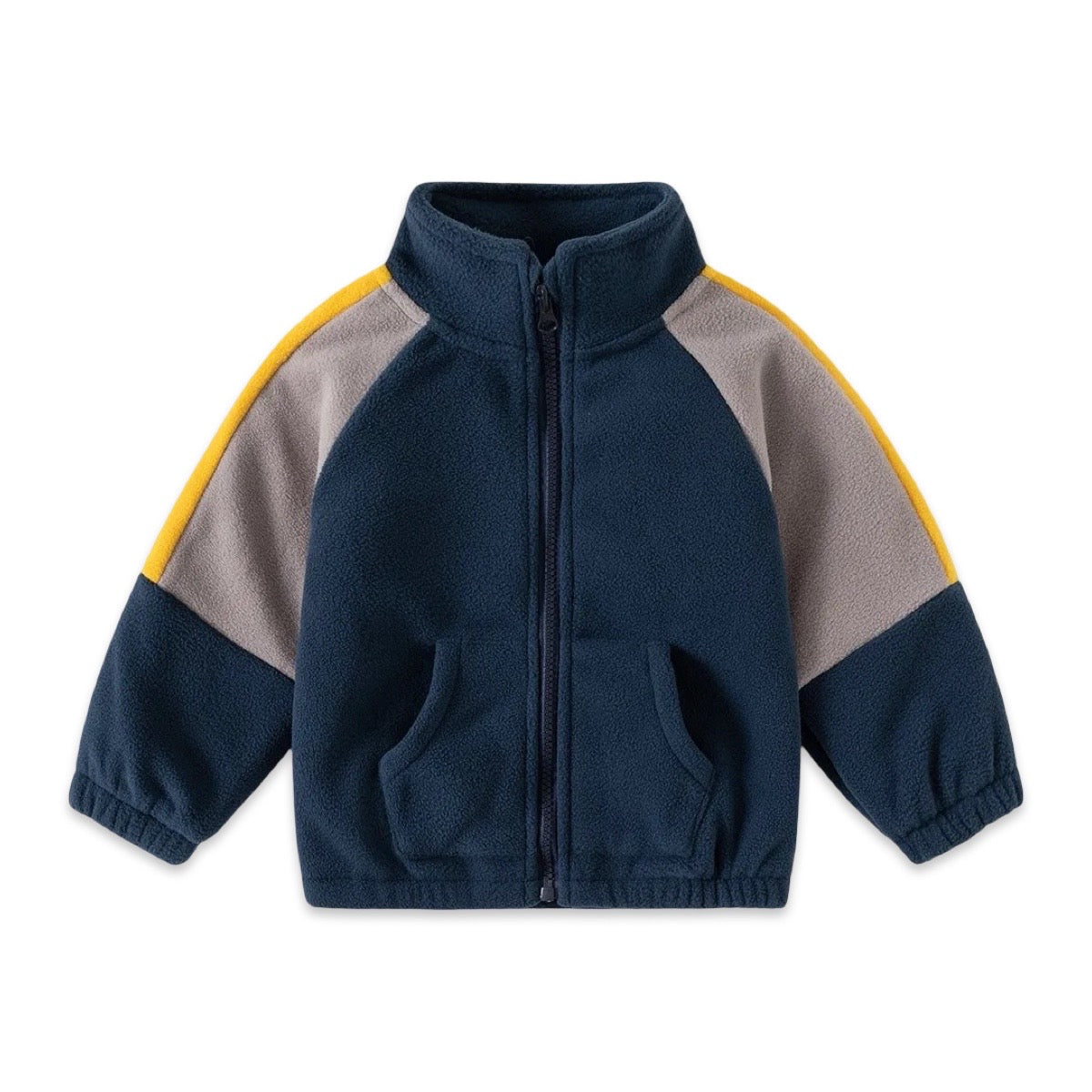 Kids Premium Polar Fleece Winter Jacket  kids clothing YAG Boutique