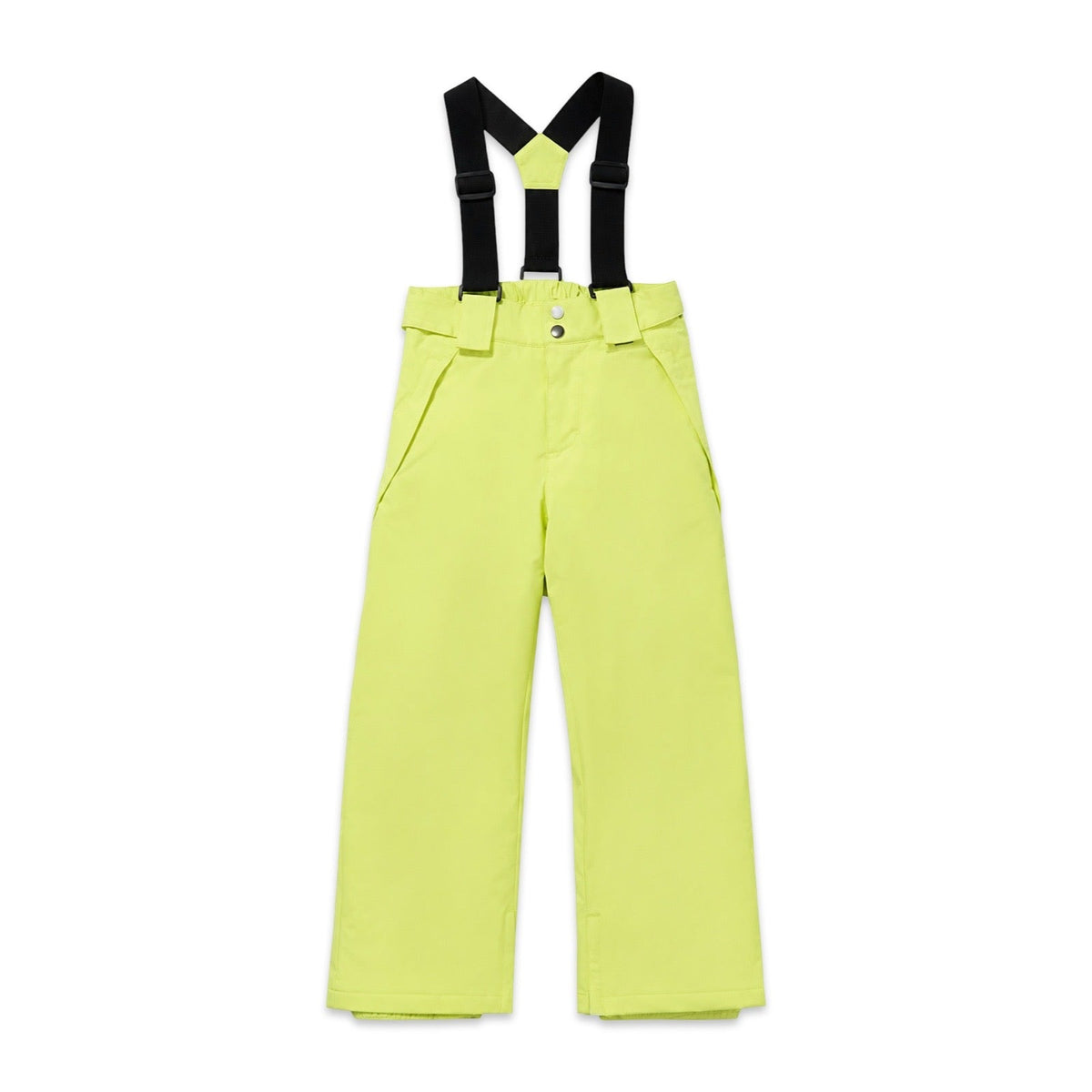 Kids Waterproof Ski & Snowboard Pants with Adjustable Suspenders  kids clothing YAG Boutique