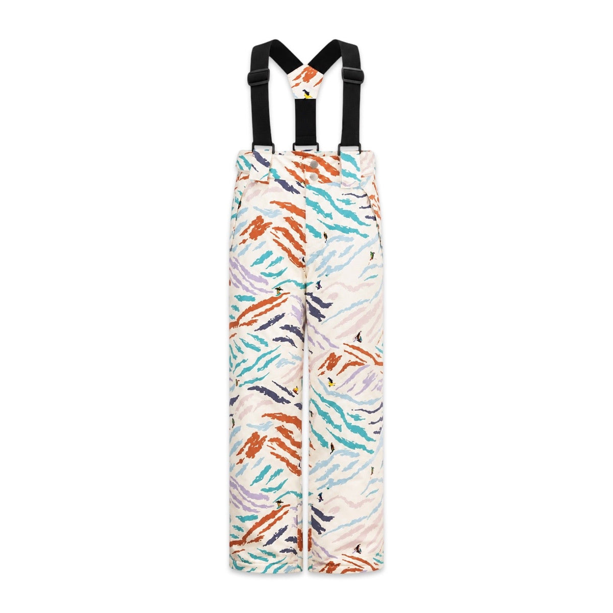 Kids Premium Insulated Ski & Snowboard Pants  kids clothing YAG Boutique