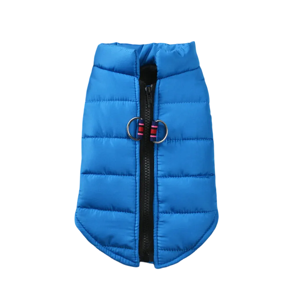 Daily Warmer Dog Vest   YAG Boutique