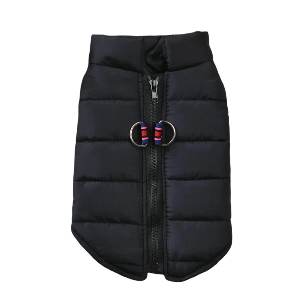 Daily Warmer Dog Vest   YAG Boutique