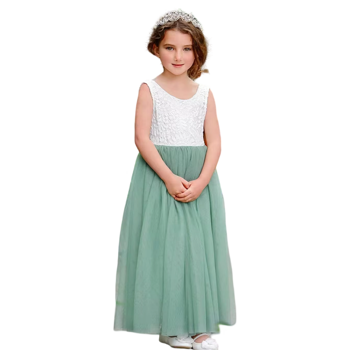 Summer Tutu Princess & Flower Dress for Baby Girls 2-13Y   YAG Boutique