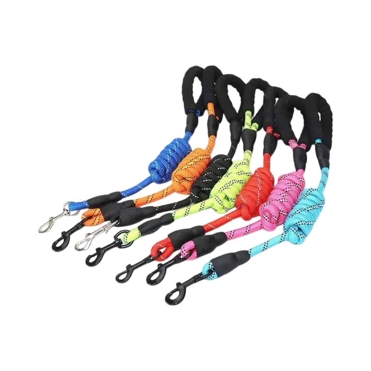 Ultimate Heavy Duty Reflective Dog Leash  pet accessories YAG Boutique