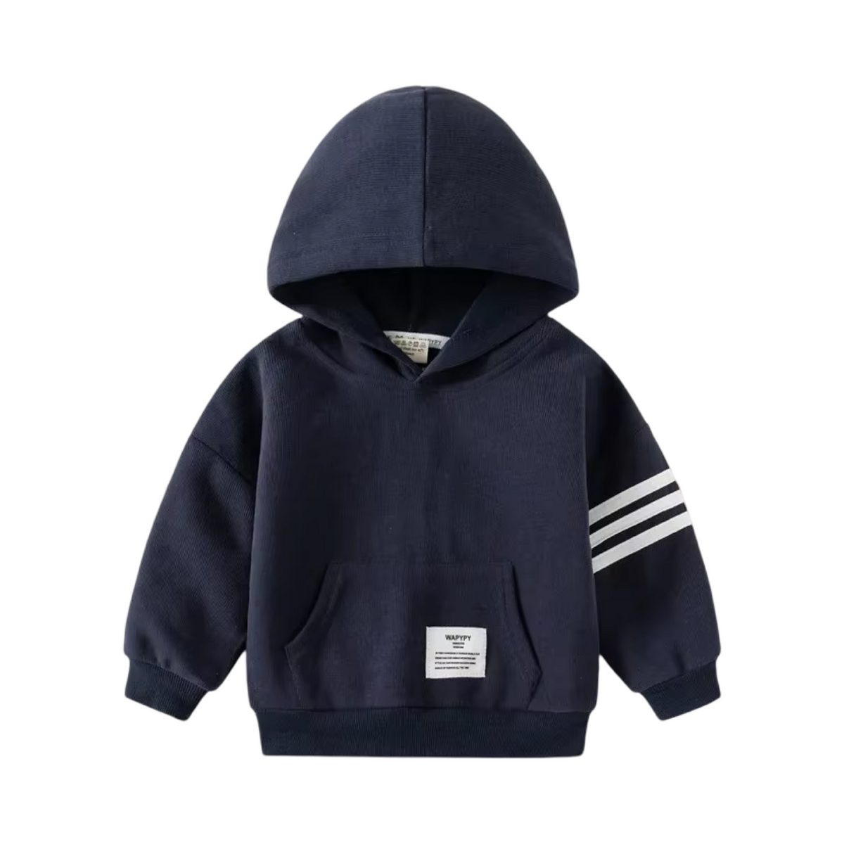 Classic Plain Hoodie  kids clothing YAG Boutique